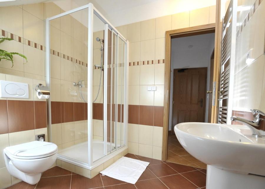Pension U Vsech Certu Jicin Room photo