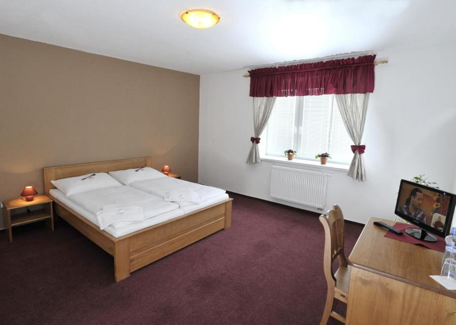 Pension U Vsech Certu Jicin Room photo